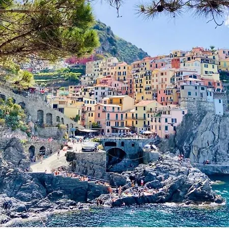 Casa Vacanze Benny La Spezia